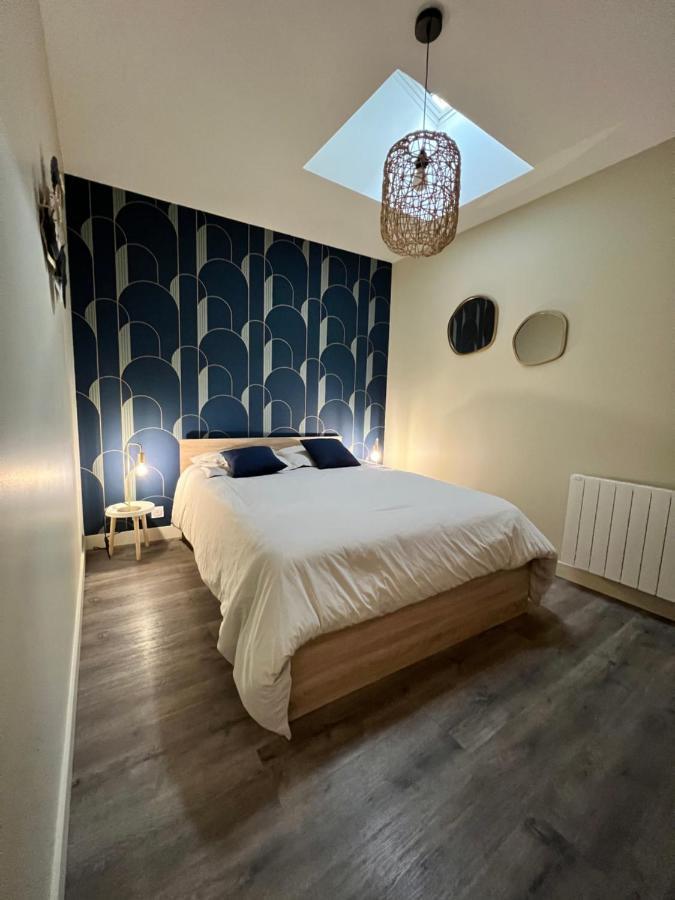 Appartement Cosy La Chatre Exterior photo