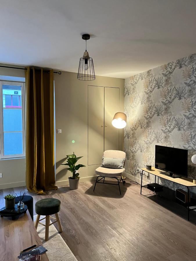 Appartement Cosy La Chatre Exterior photo