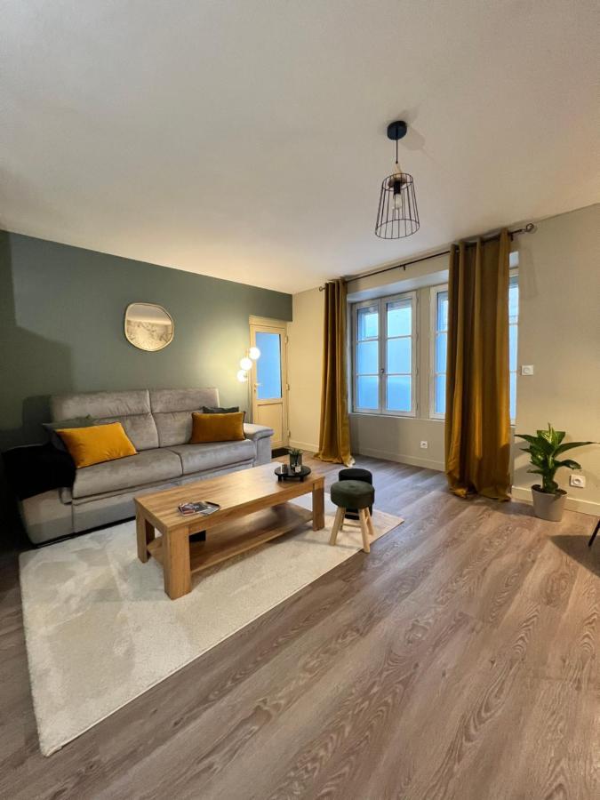 Appartement Cosy La Chatre Exterior photo