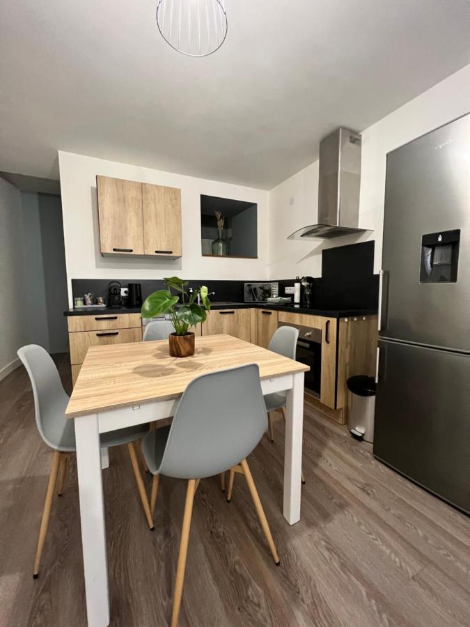 Appartement Cosy La Chatre Exterior photo