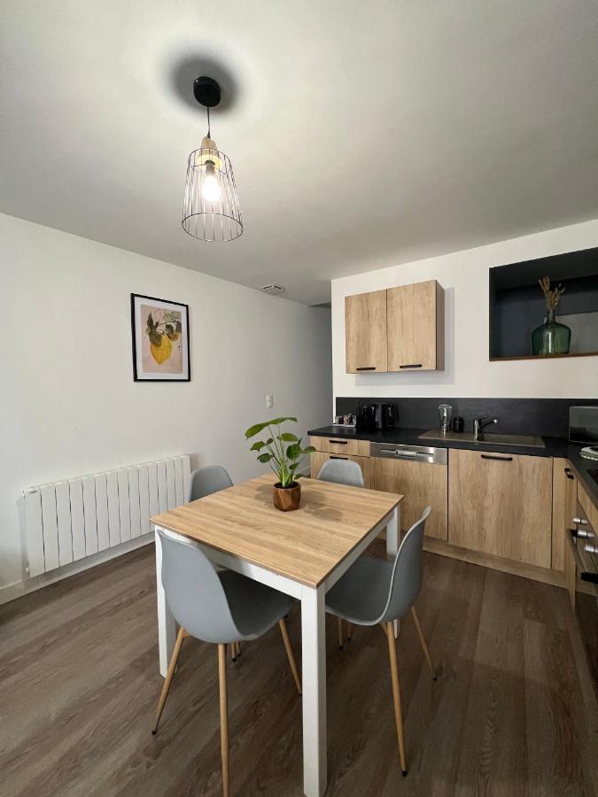 Appartement Cosy La Chatre Exterior photo