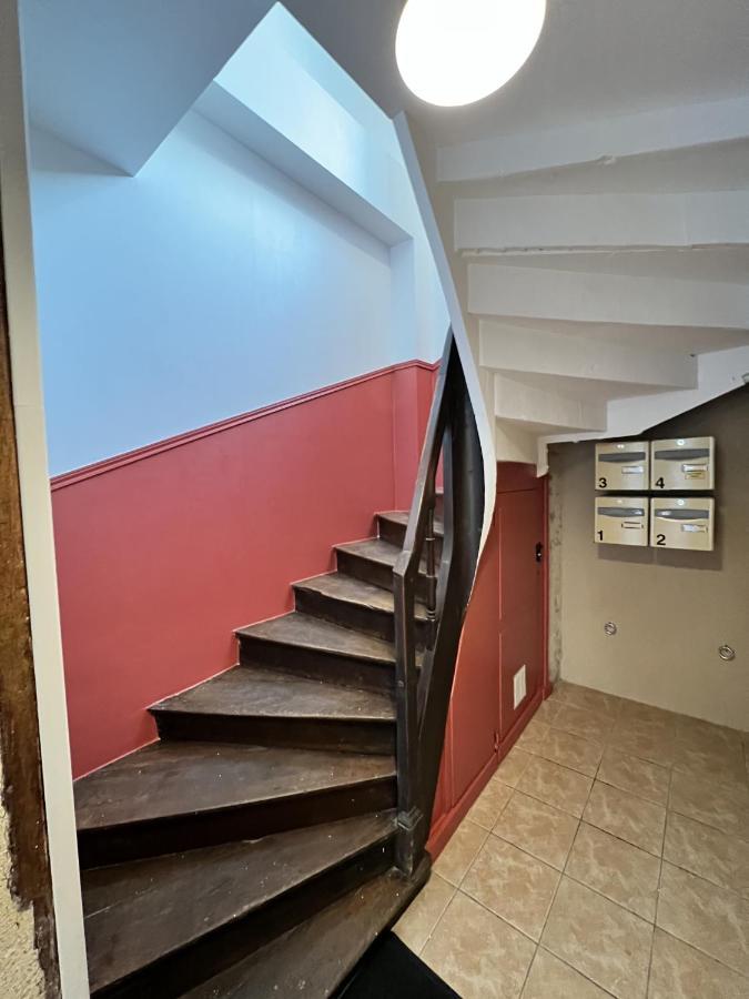 Appartement Cosy La Chatre Exterior photo