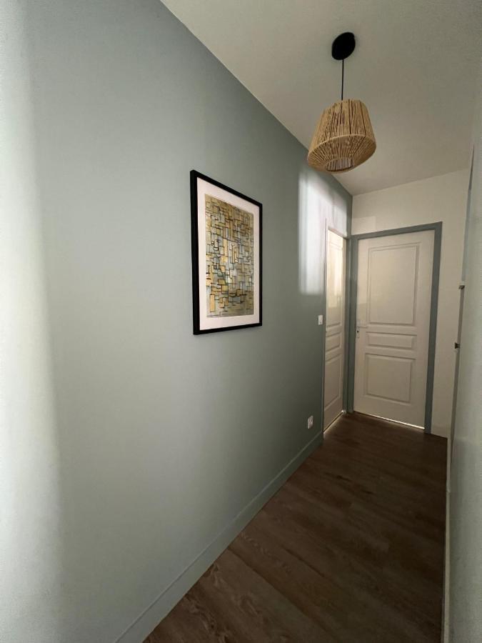 Appartement Cosy La Chatre Exterior photo